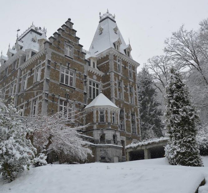Château de Forêt, Trooz, Belgium, Belgium